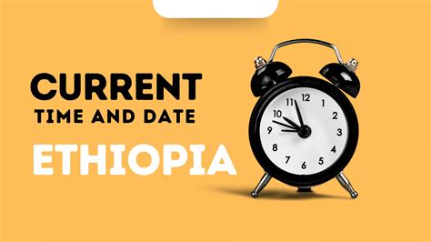 ethopia date
